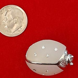 AVON LADYBUG brooche